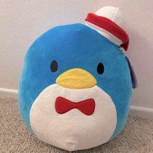12” Tuxedo Sam Squishmallow